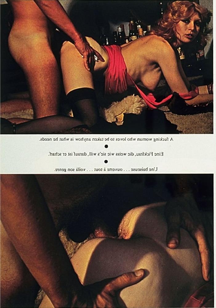 25P Vintage Retro Porno - Private Magazine - 045