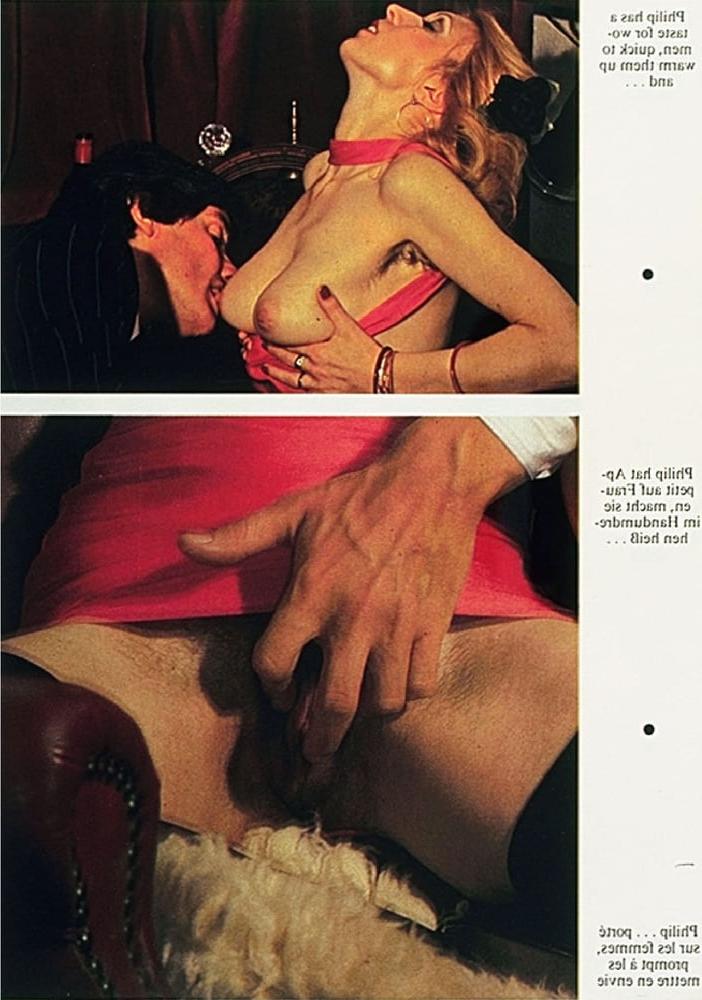 25P Vintage Retro Porno - Private Magazine - 045