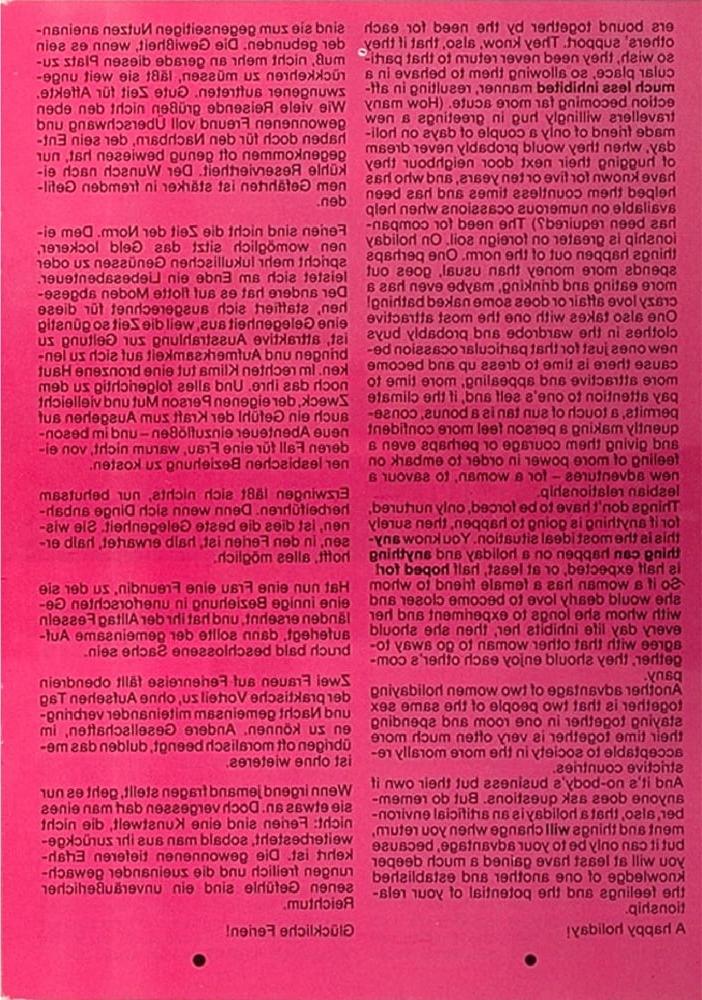 25P Vintage Retro Porno - Private Magazine - 045