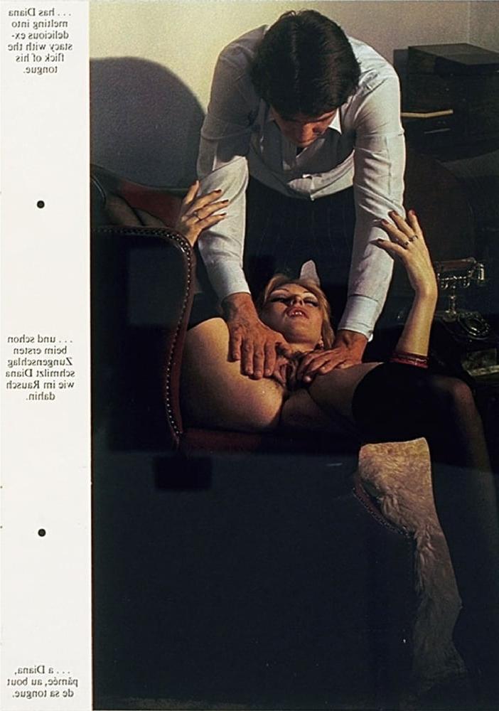25P Vintage Retro Porno - Private Magazine - 045