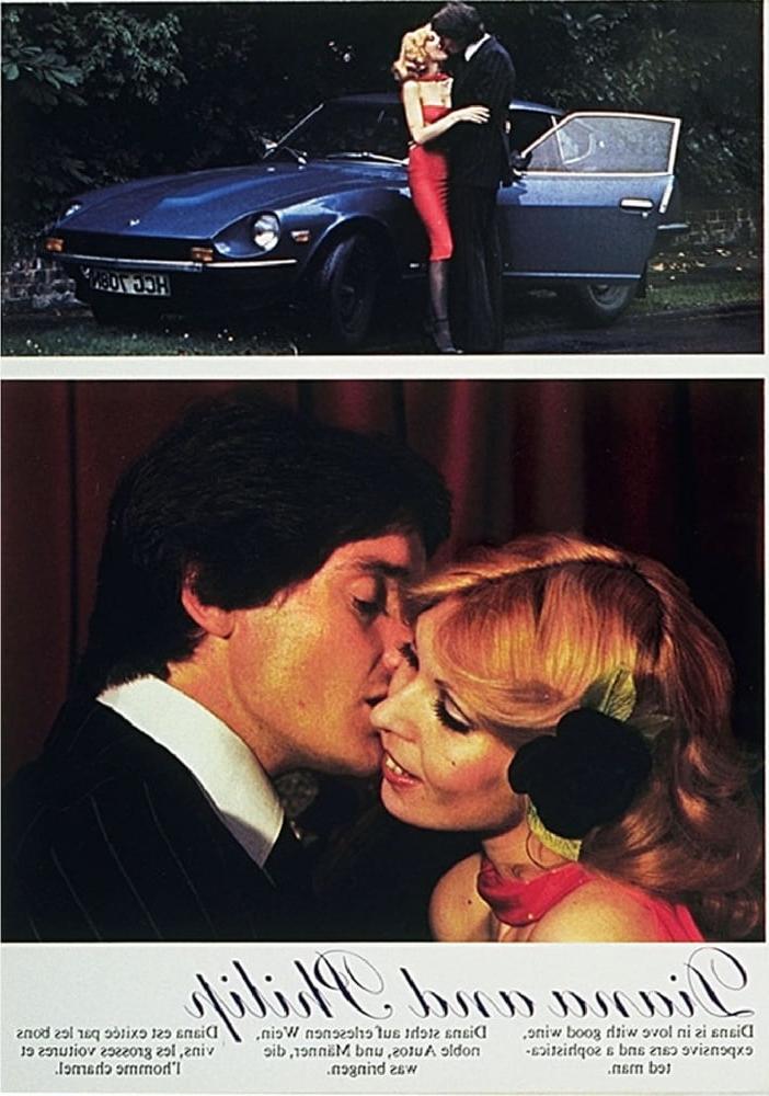 25P Vintage Retro Porno - Private Magazine - 045