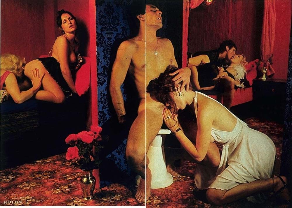 25P Vintage Retro Porno - Private Magazine - 045