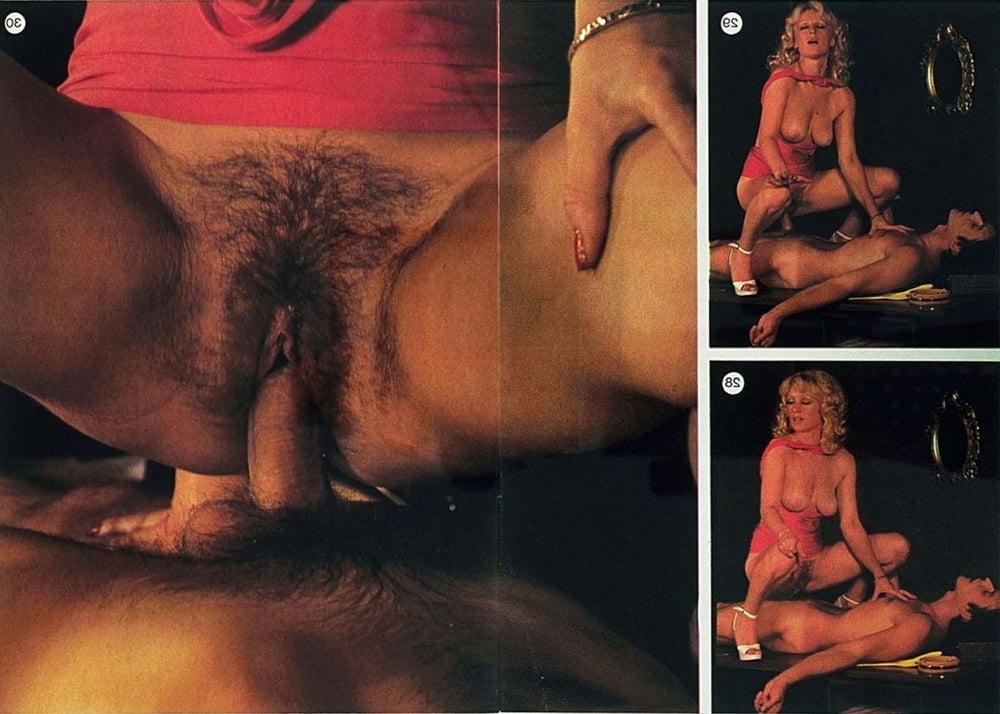 25P Vintage Retro Porno - Private Magazine - 045