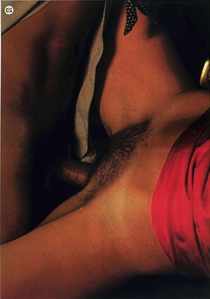 25P Vintage Retro Porno - Private Magazine - 045