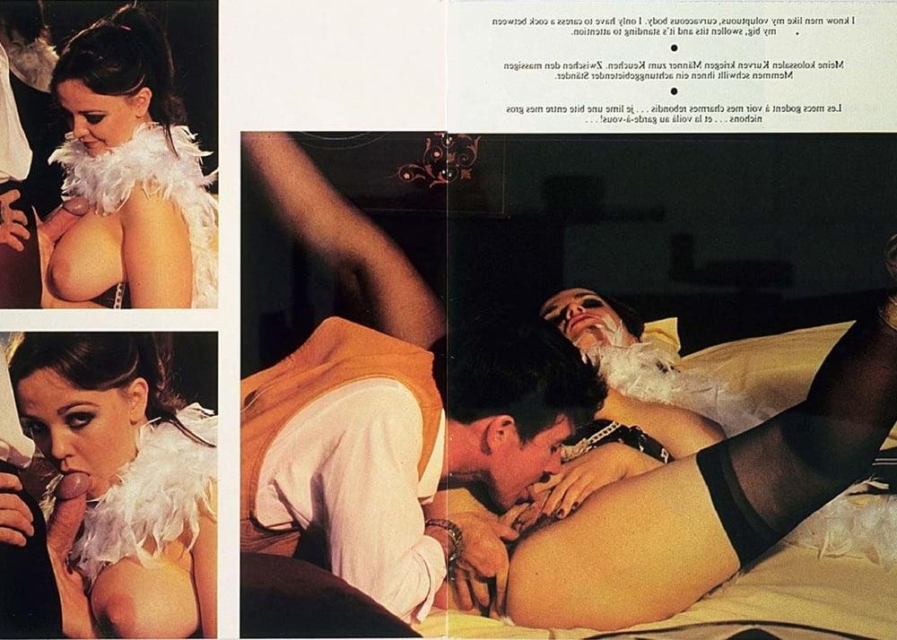 25P Vintage Retro Porno - Private Magazine - 045