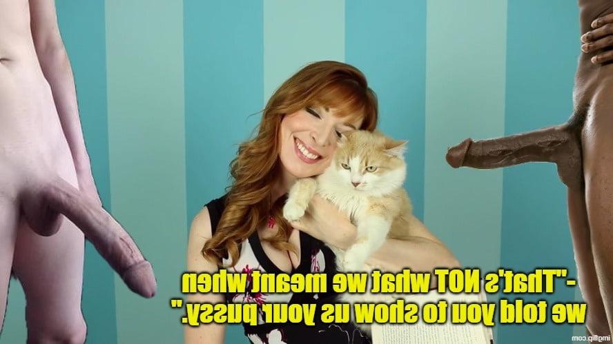 20P Celebrity gangbang captions #728