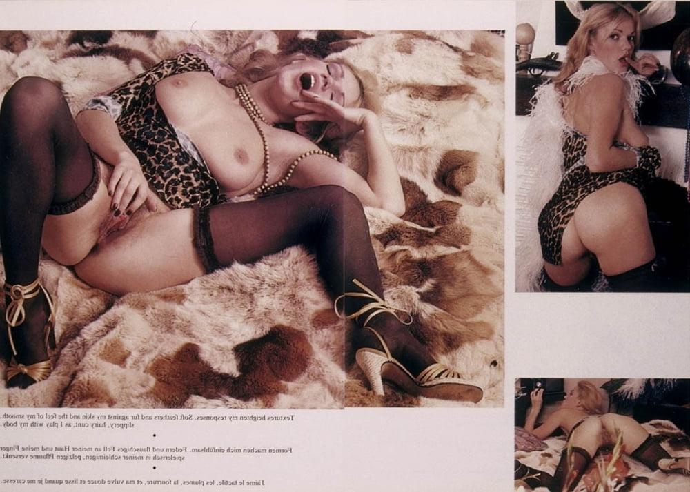 25P Vintage Retro Porno - Private Magazine - 044