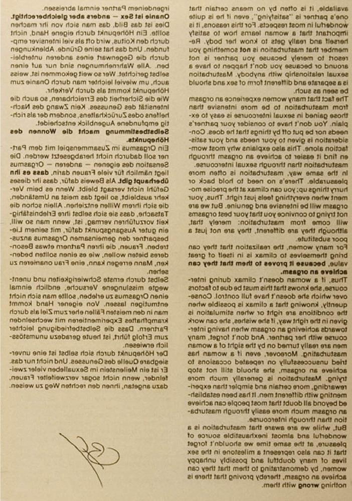 25P Vintage Retro Porno - Private Magazine - 044