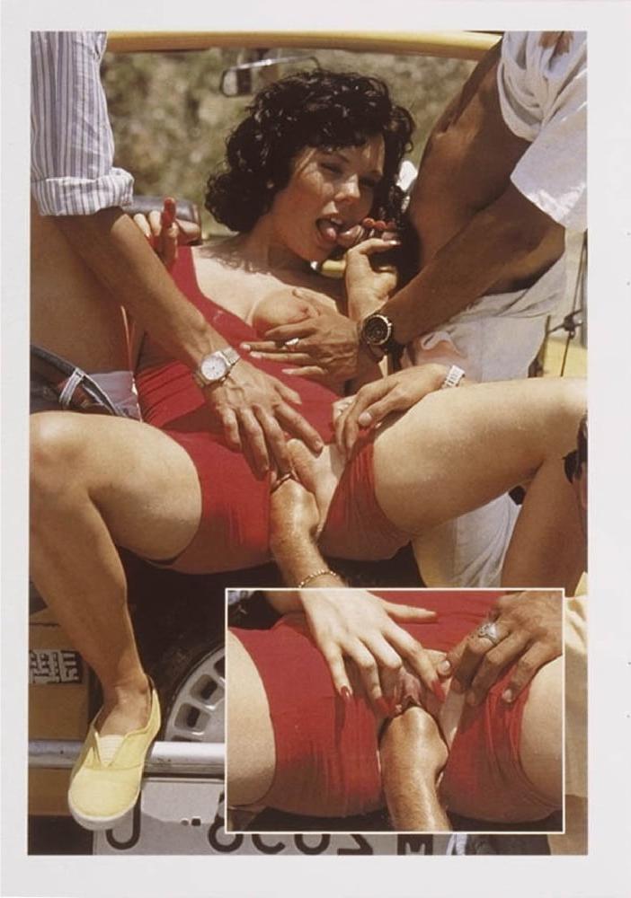 25P Vintage Retro Porno - Private Magazine - 107