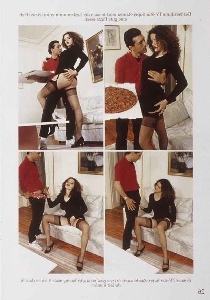 25P Vintage Retro Porno - Private Magazine - 107