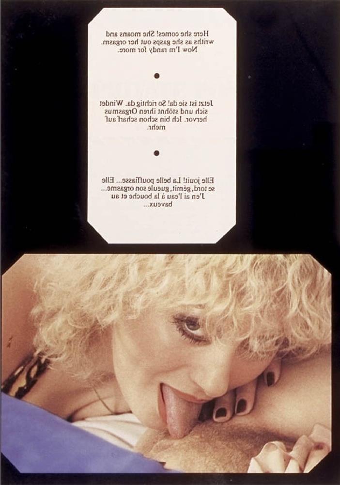 25P Vintage Retro Porno - Private Magazine - 047