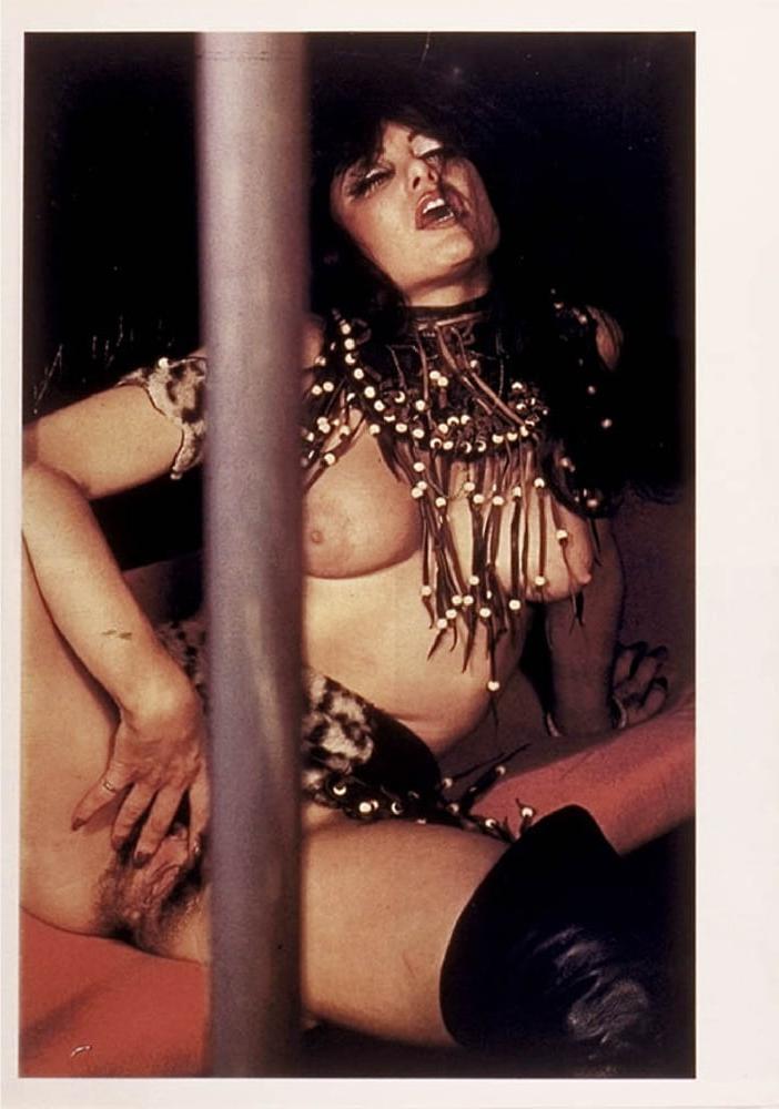 25P Vintage Retro Porno - Private Magazine - 047