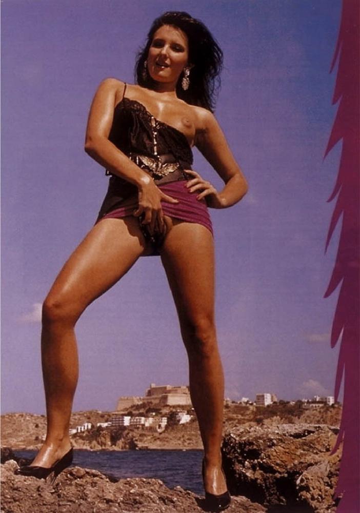 25P Vintage Retro Porno - Private Magazine - 109