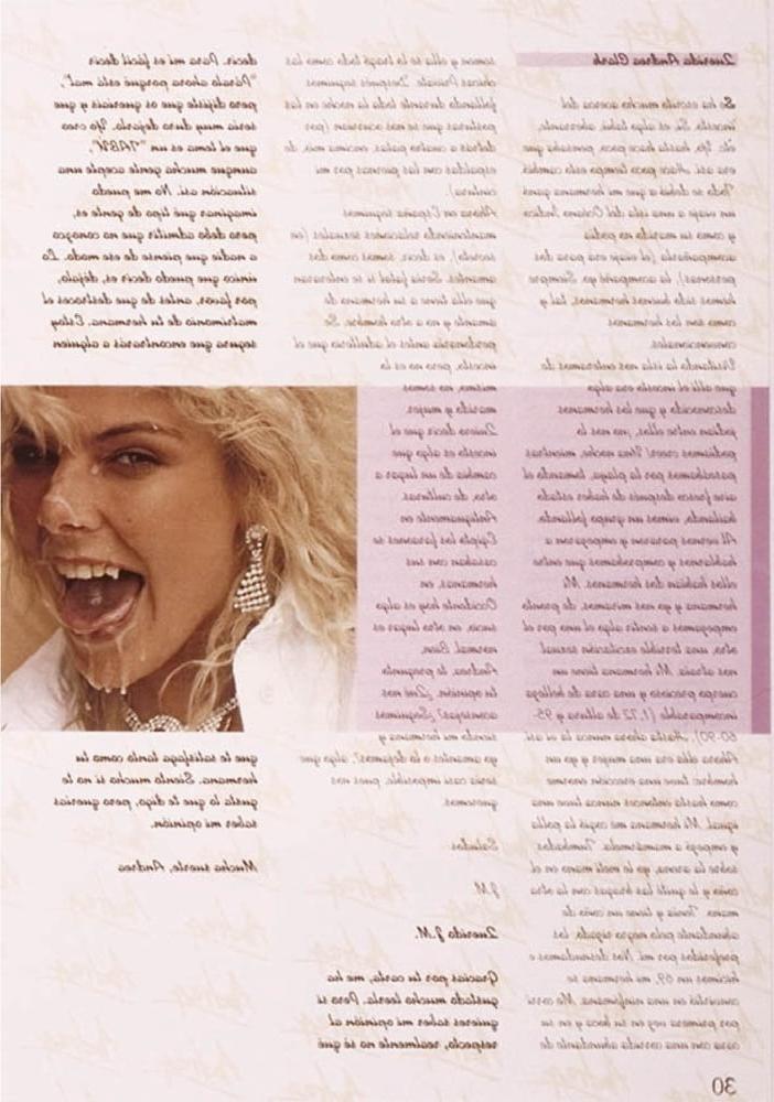 25P Vintage Retro Porno - Private Magazine - 109