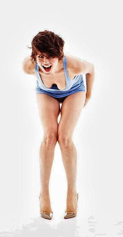 25P Celebrity Hot 250 - #138 Megan Boone