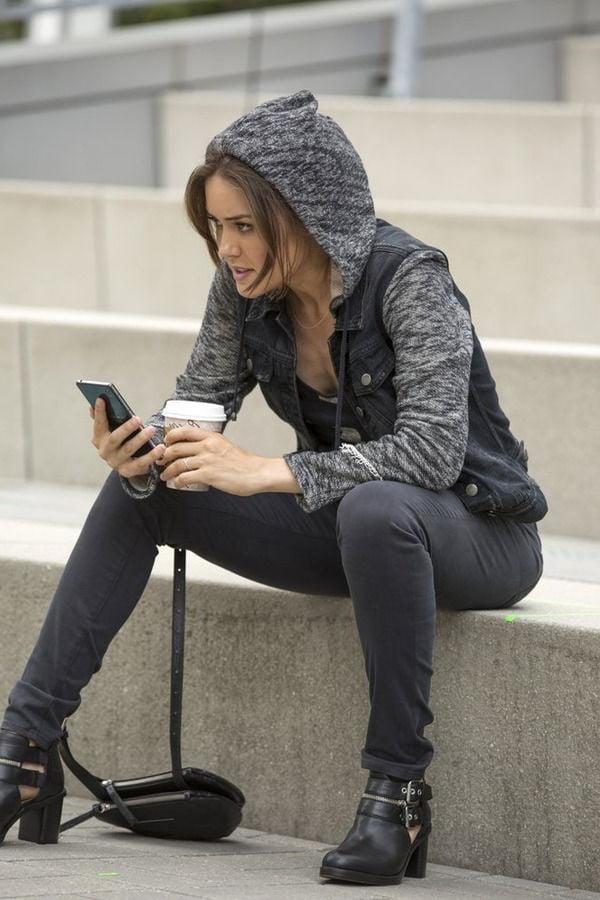 25P Celebrity Hot 250 - #138 Megan Boone