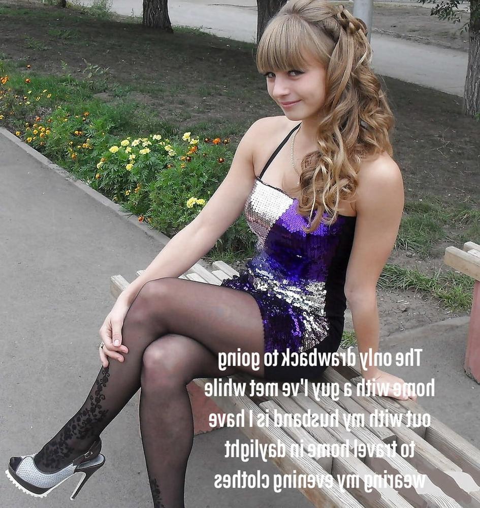 25P Hotwife and Cuckold Captions 52