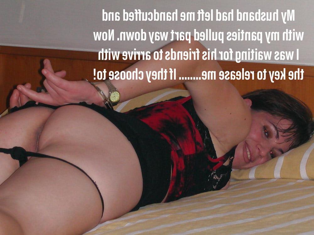 25P Hotwife and Cuckold Captions 52