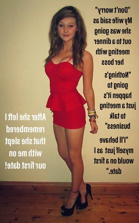 25P Hotwife and Cuckold Captions 52