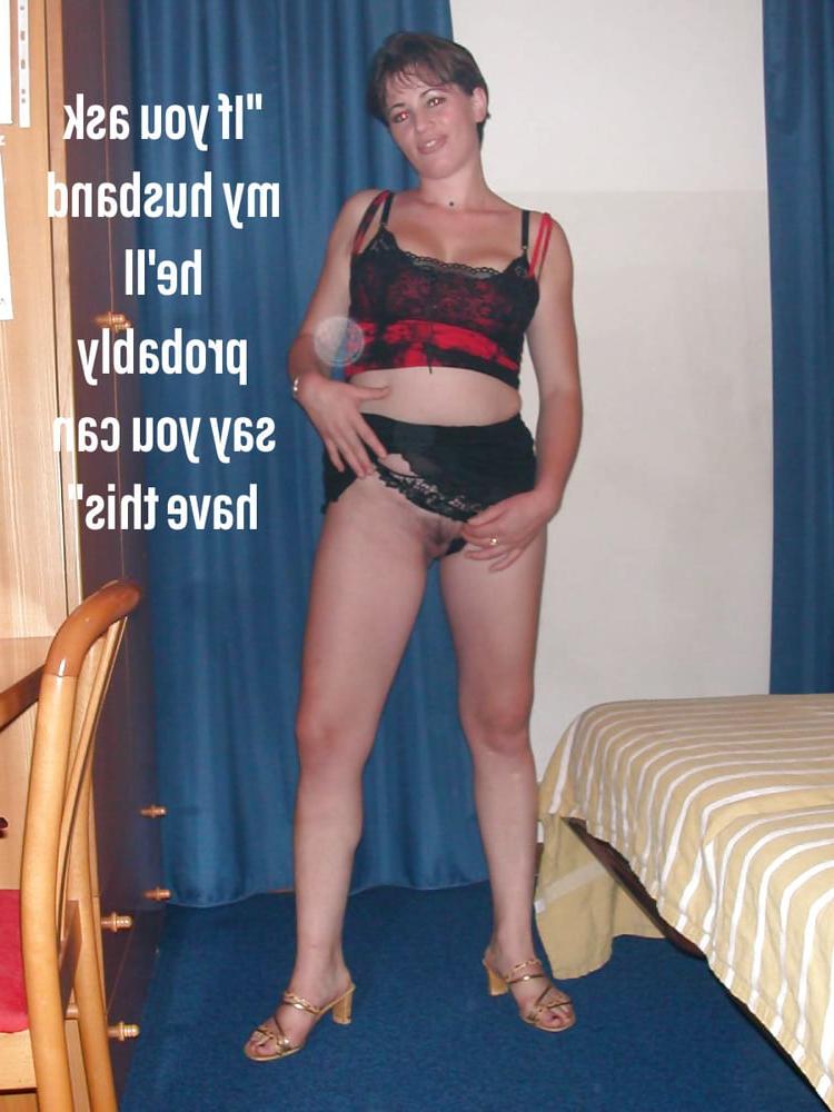 25P Hotwife and Cuckold Captions 52
