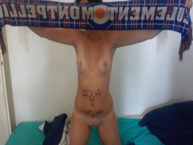 19P Soccer fans