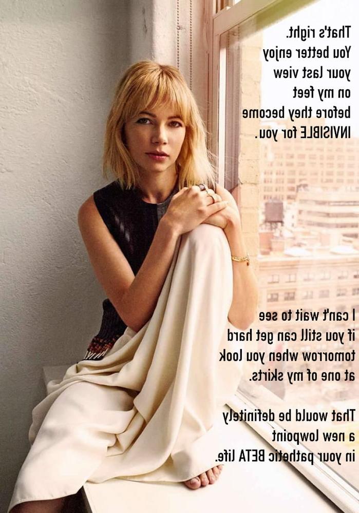 10P Celebrity Femdom Captions - Mixed 4