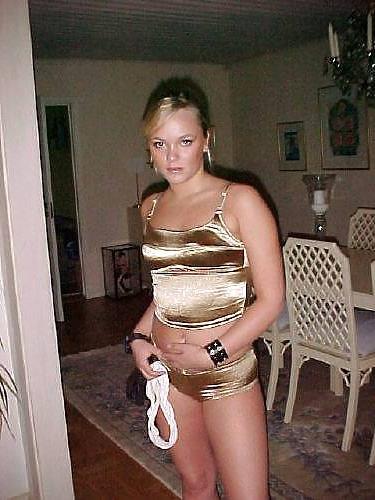 14P Swiss blonde