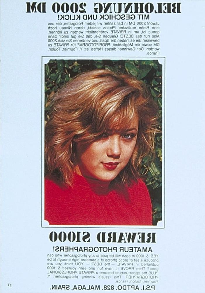 25P Vintage Retro Porno - Private Magazine - 097