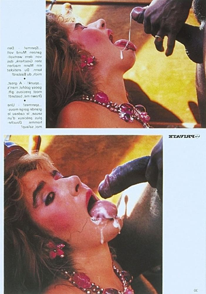25P Vintage Retro Porno - Private Magazine - 097