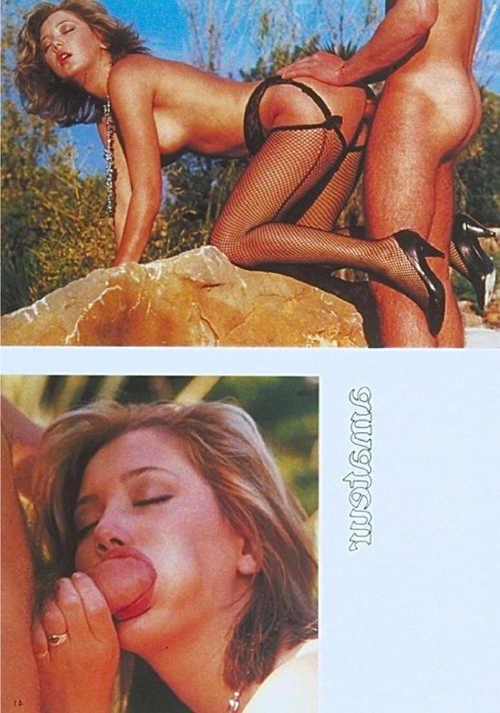 25P Vintage Retro Porno - Private Magazine - 097
