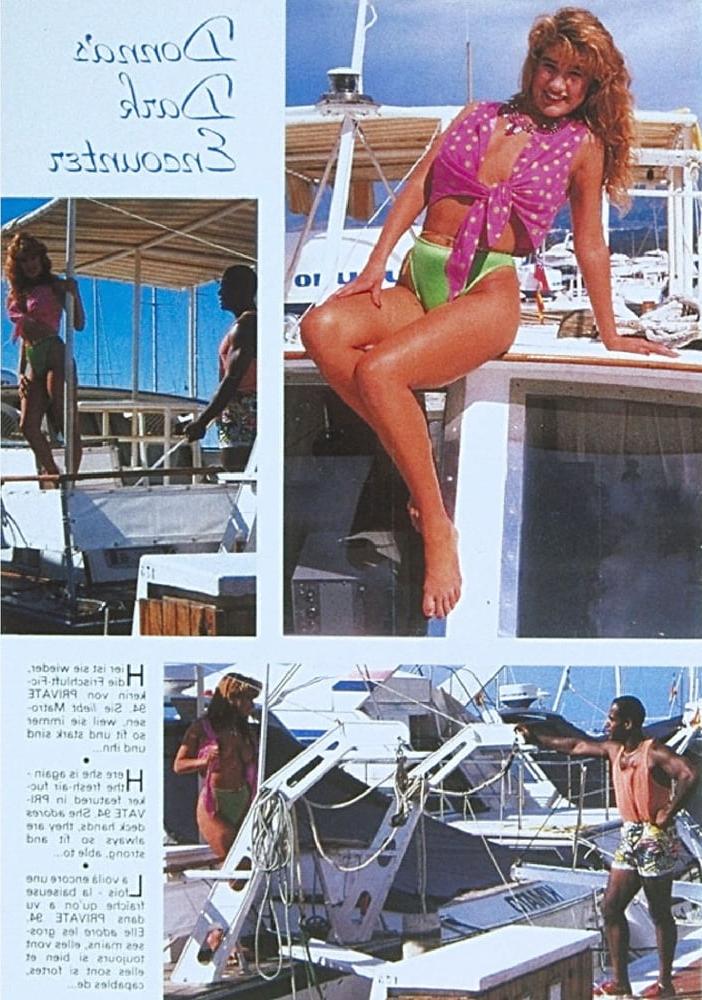 25P Vintage Retro Porno - Private Magazine - 097