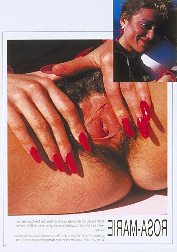 25P Vintage Retro Porno - Private Magazine - 097