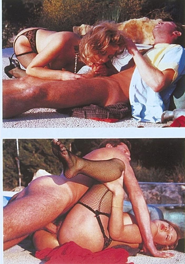 25P Vintage Retro Porno - Private Magazine - 097