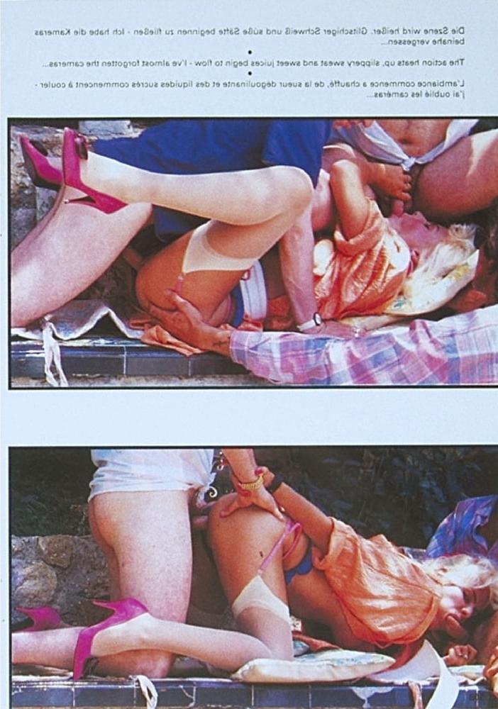 25P Vintage Retro Porno - Private Magazine - 097