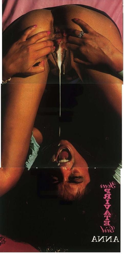 25P Vintage Retro Porno - Private Magazine - 099