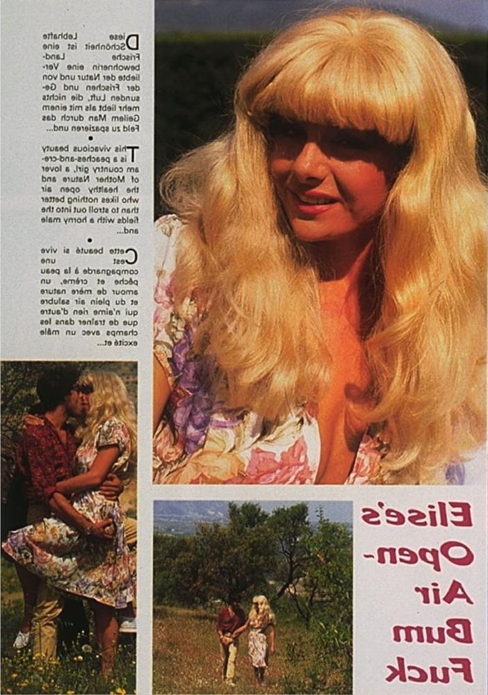 25P Vintage Retro Porno - Private Magazine - 099