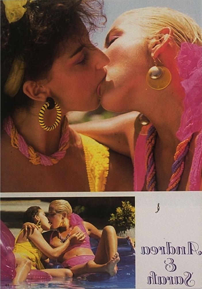 25P Vintage Retro Porno - Private Magazine - 099