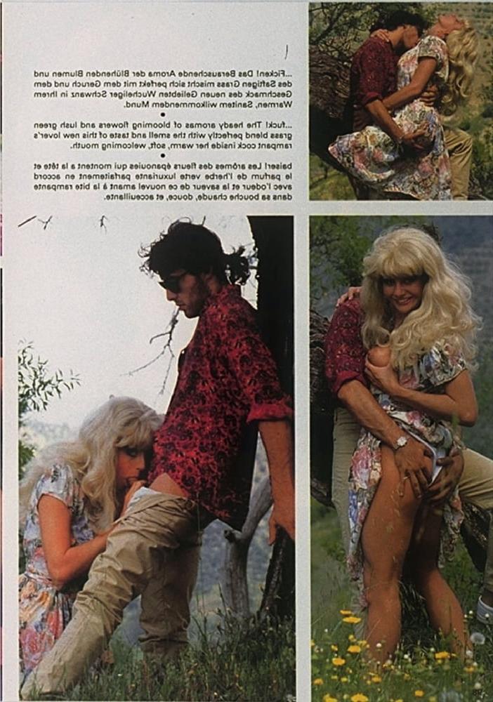 25P Vintage Retro Porno - Private Magazine - 099