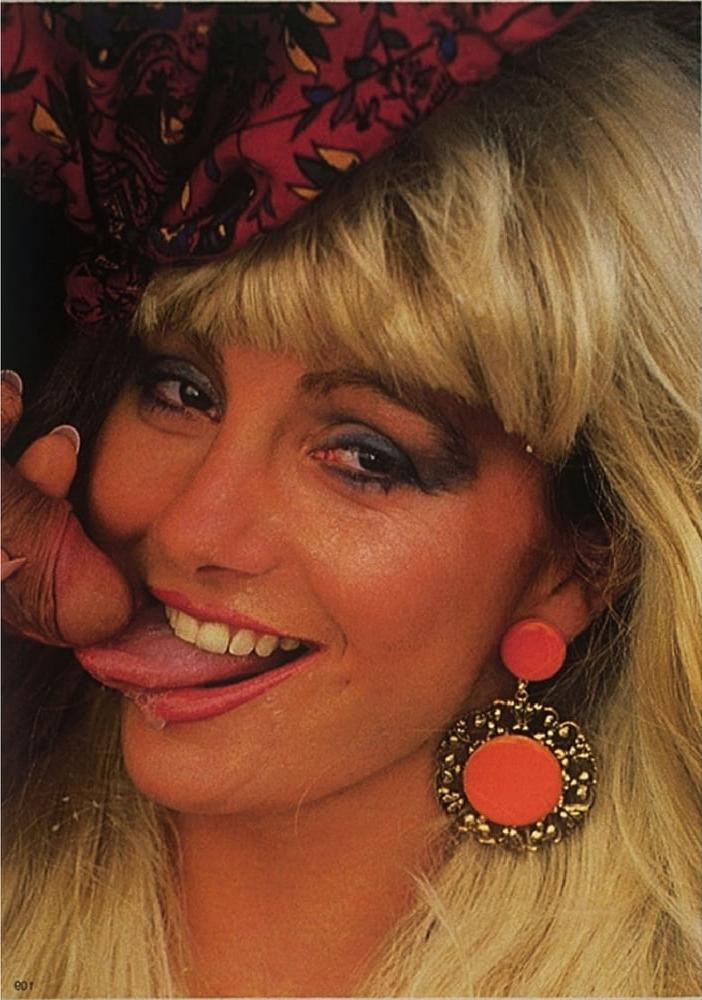 25P Vintage Retro Porno - Private Magazine - 099