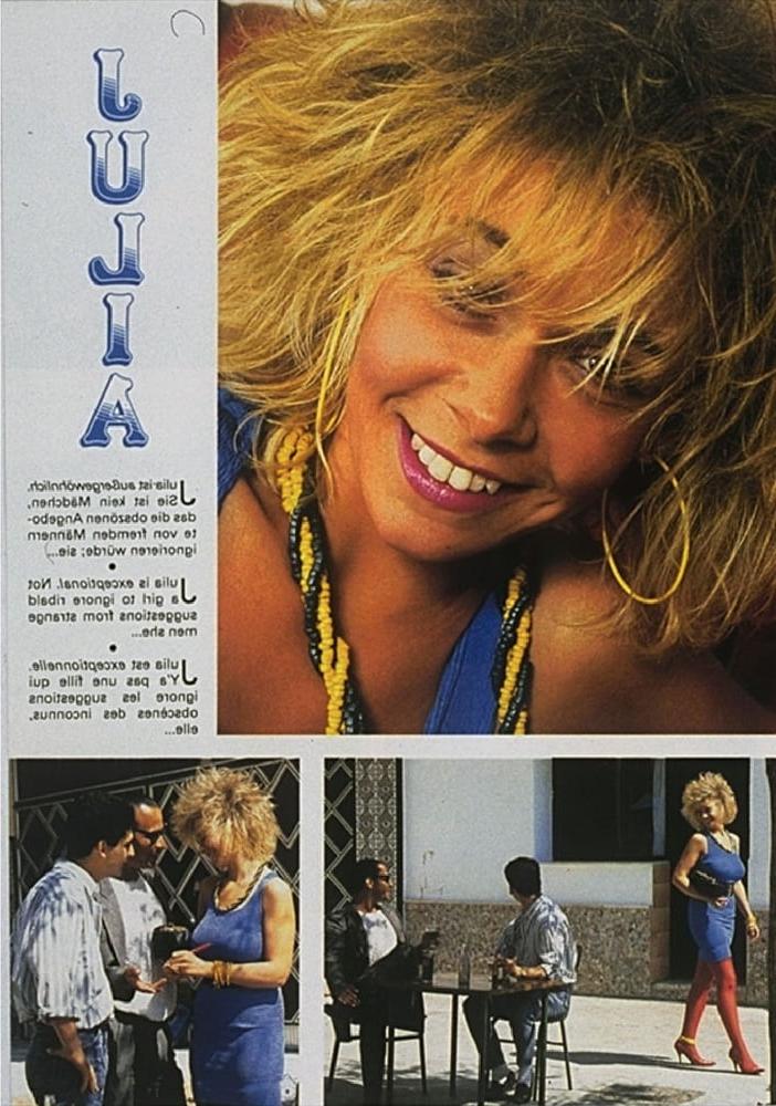 25P Vintage Retro Porno - Private Magazine - 099