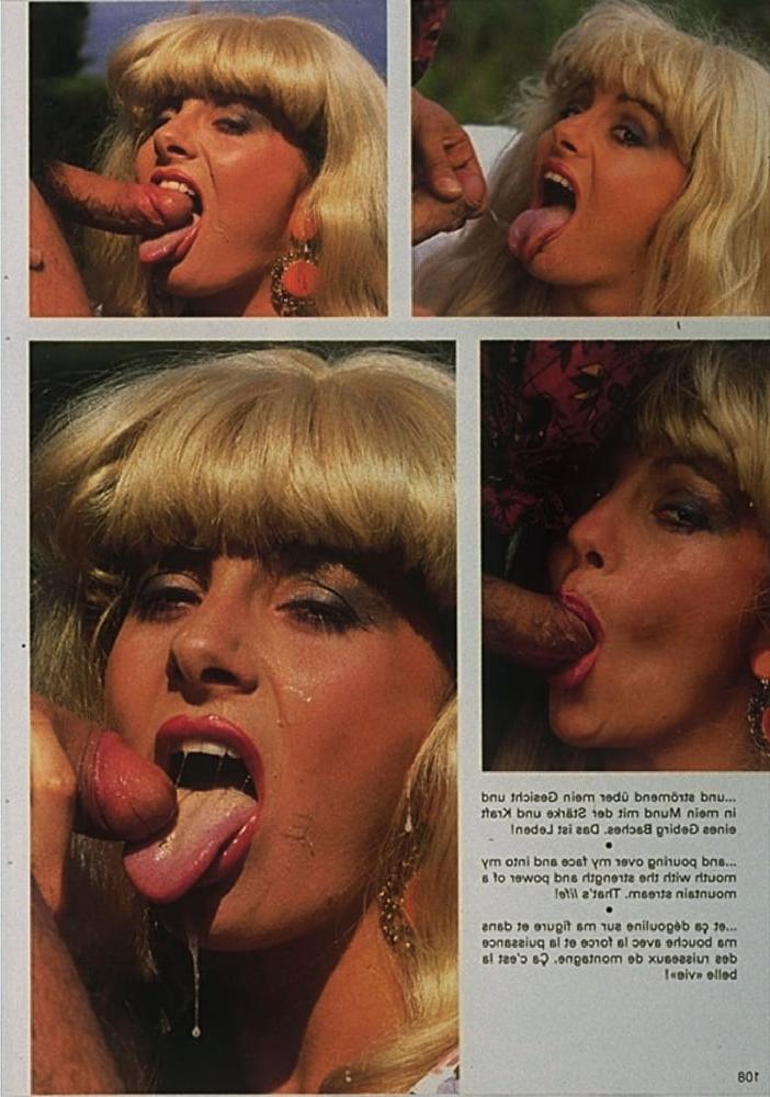 25P Vintage Retro Porno - Private Magazine - 099