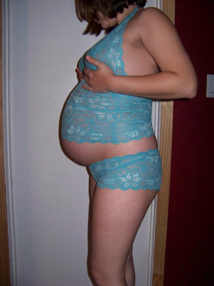 25P pregnant