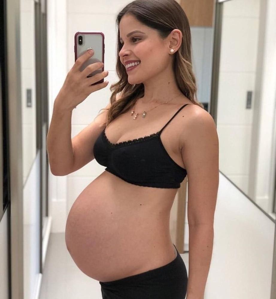 25P pregnant