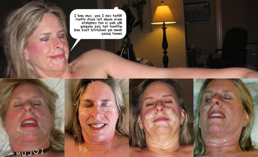 25P Before + After (cum covered sluts) 20