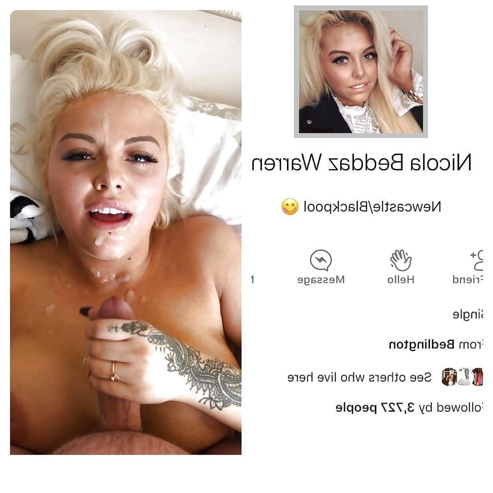 25P Before + After (cum covered sluts) 20
