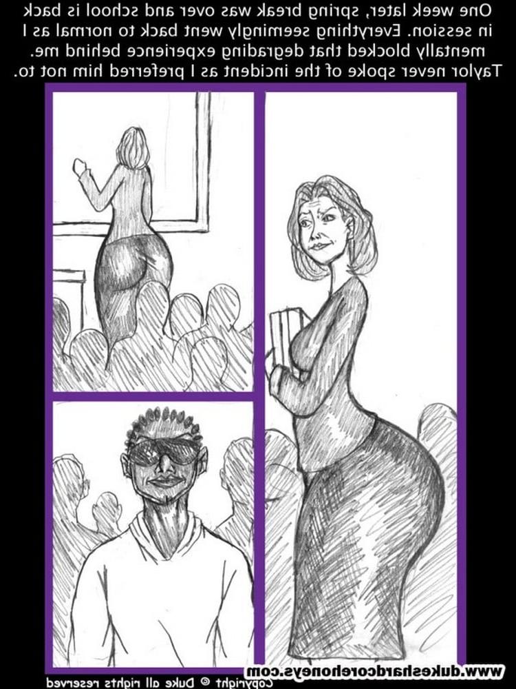25P 56yr old Gilf Pawg Teacher Ruined