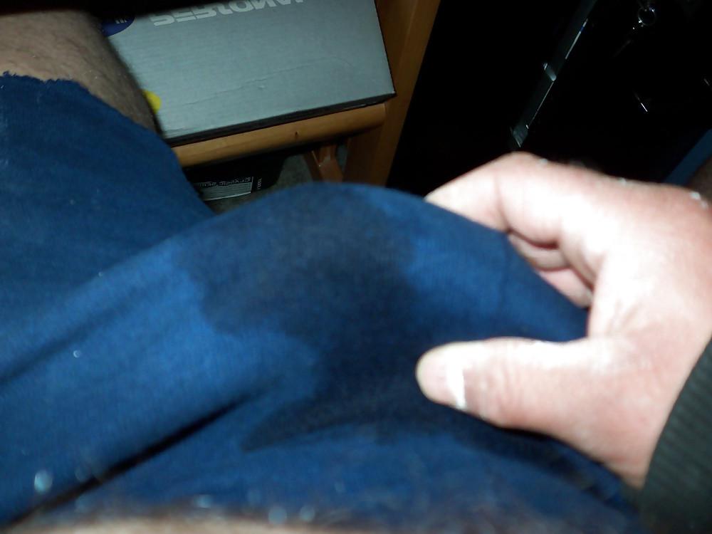 19P Pre cum