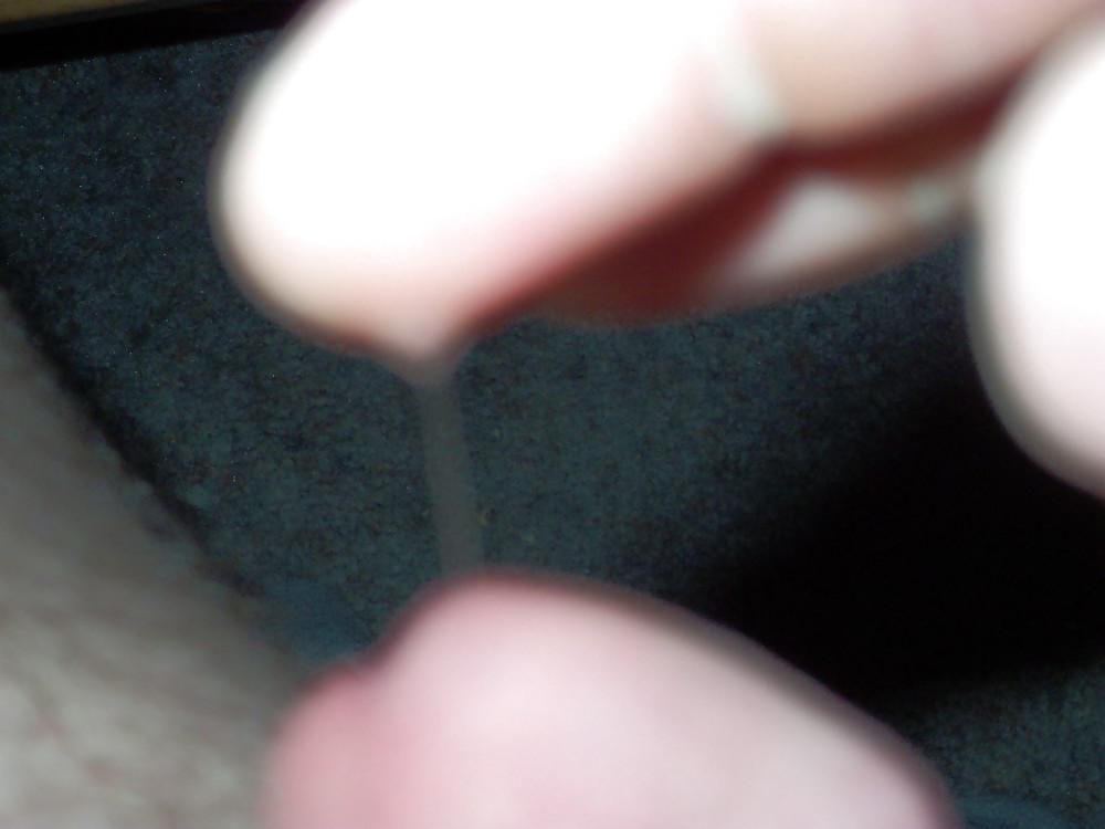 19P Pre cum