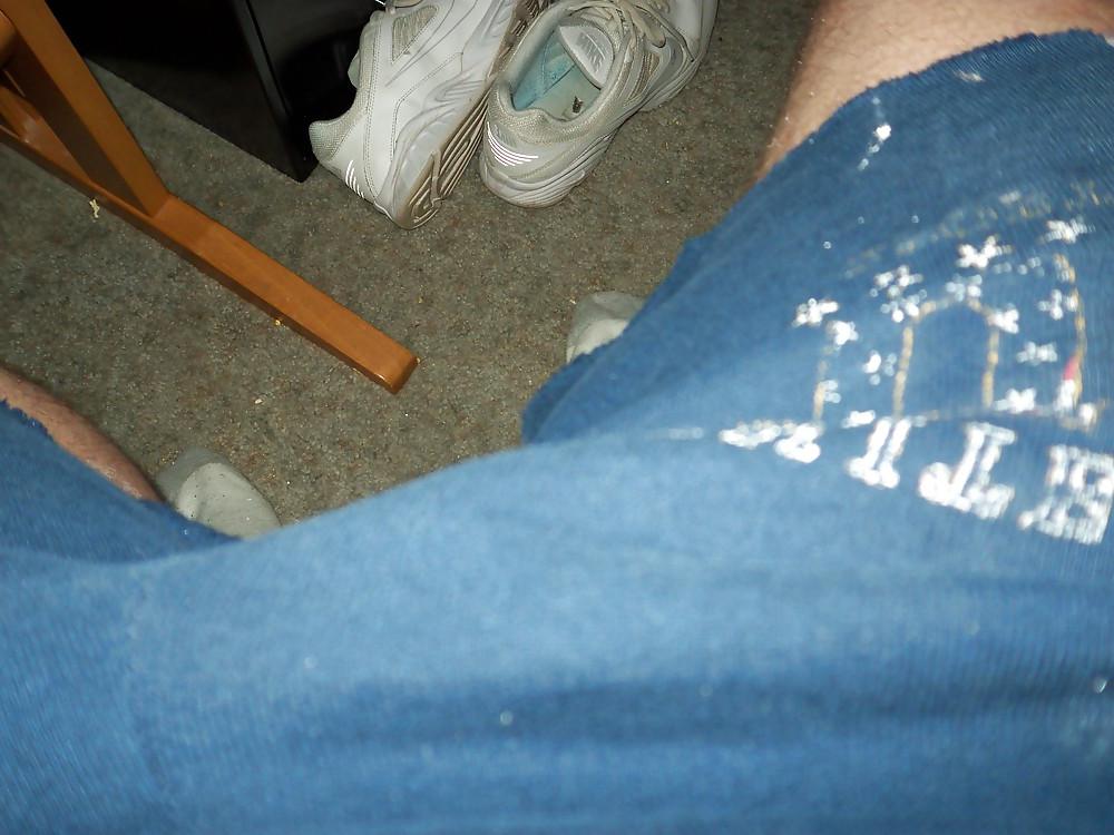 19P Pre cum