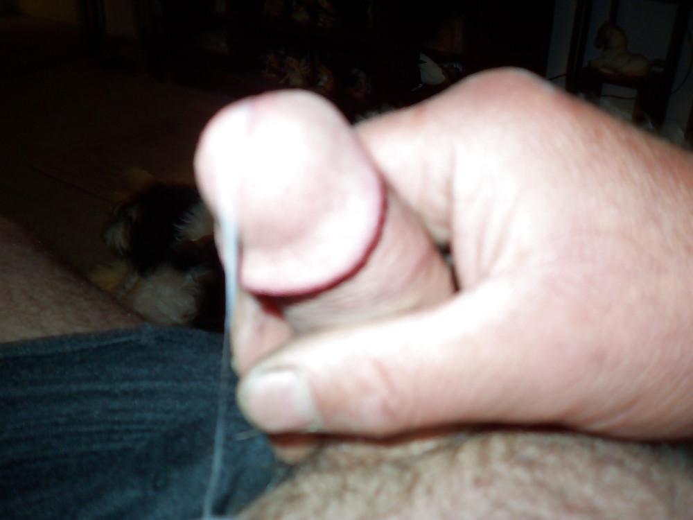 19P Pre cum